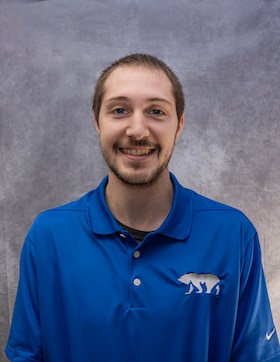 Staff member Nate Peteck from 8a76241d97f4