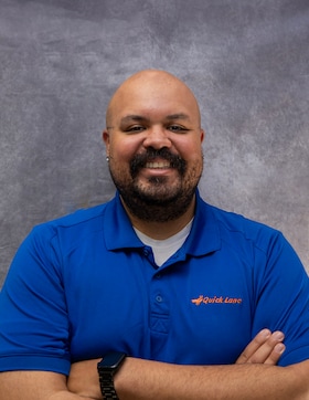 Staff member Galen Jaggers from 8a76241d97f4