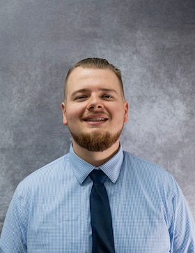 Staff member Steve Nasiatka from 7c42b7d01b03