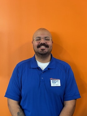Staff member Galen Jaggers from 8a76241d97f4