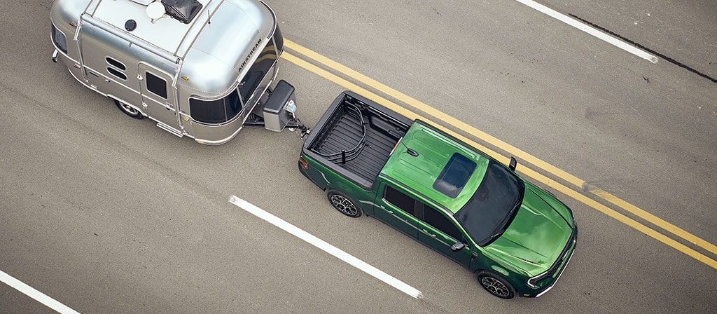 2025 Ford Maverick