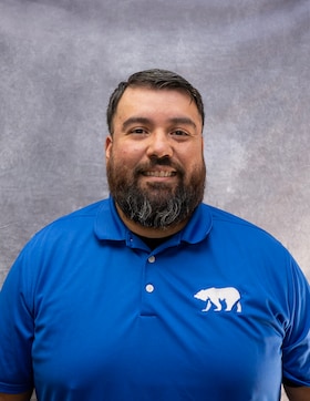 Staff member Roger Solorio from ead41d2558fe