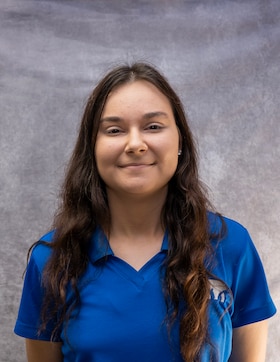 Staff member Isabella Wiechec from 7c42b7d01b03