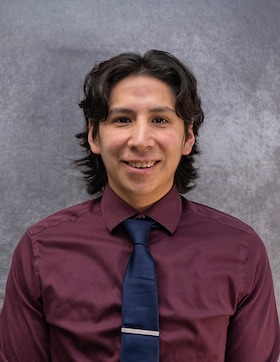 Staff member Josh Tapia from 7c42b7d01b03