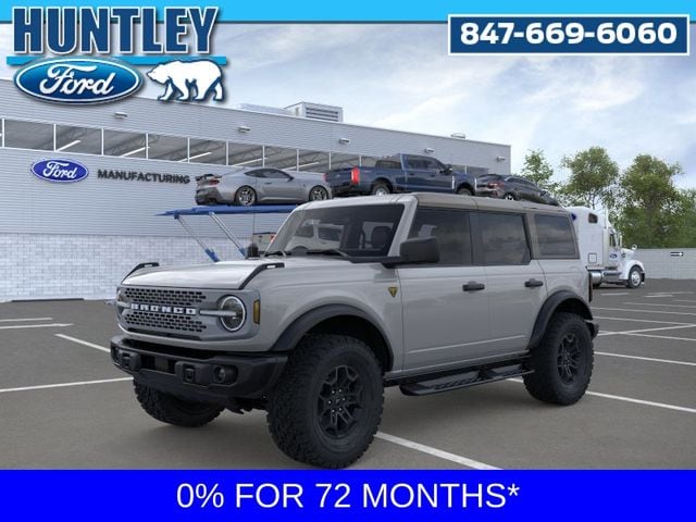 2026 Ford Bronco Badlands 4x4's photo