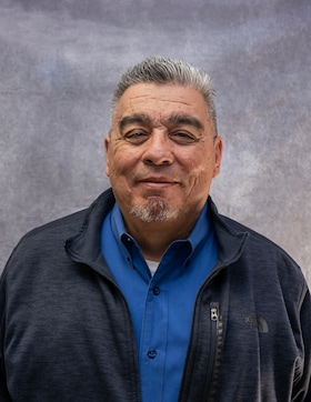 Staff member Hector Caballero from ead41d2558fe