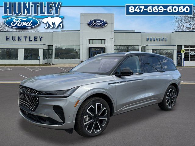 2024 Lincoln Nautilus Reserve AWD's photo