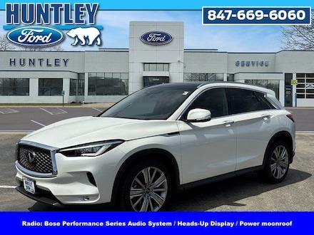 2022 INFINITI QX50 Sensory SUV