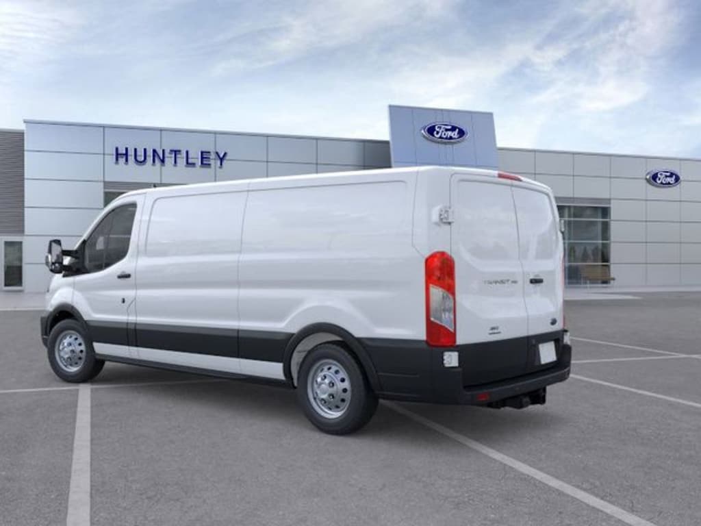 New 2025 Ford Transit-350 Base Cargo Van