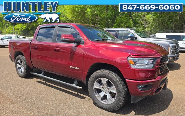 2023 RAM Ram 1500 Pickup
