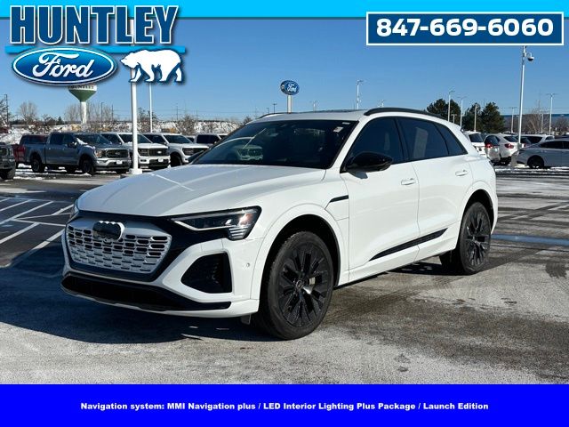 2024 Audi Q8 e-tron Prestige's photo