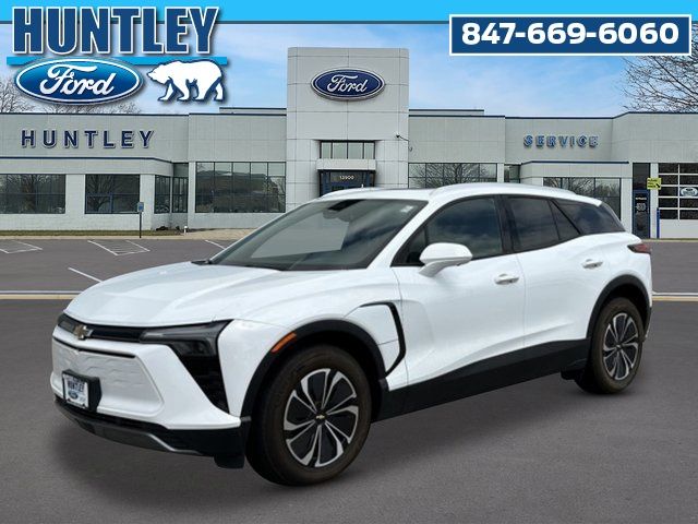 2024 Chevrolet Blazer EV LT AWD's photo
