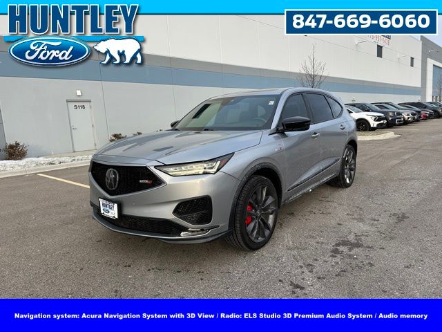2022 Acura MDX Type S's photo