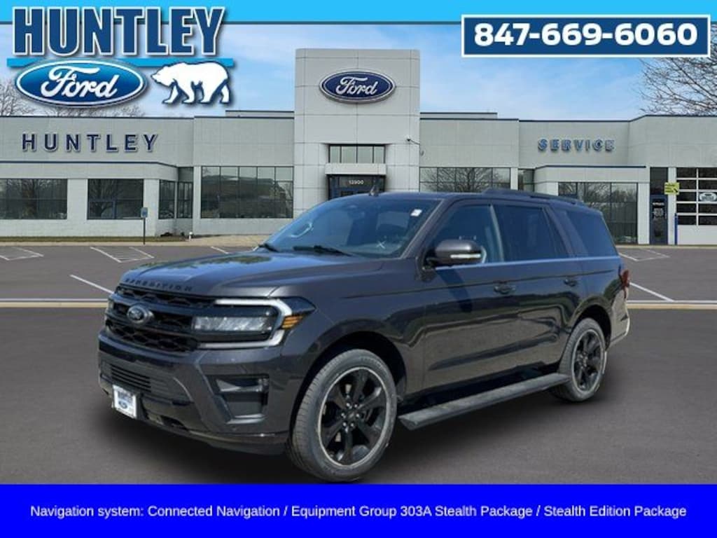 Used 2022 Ford Expedition Limited SUV