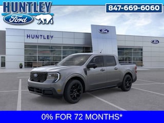 2026 Ford Maverick Lariat Truck