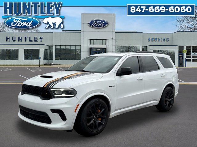 2023 Dodge Durango R/T Hemi Orange AWD's photo