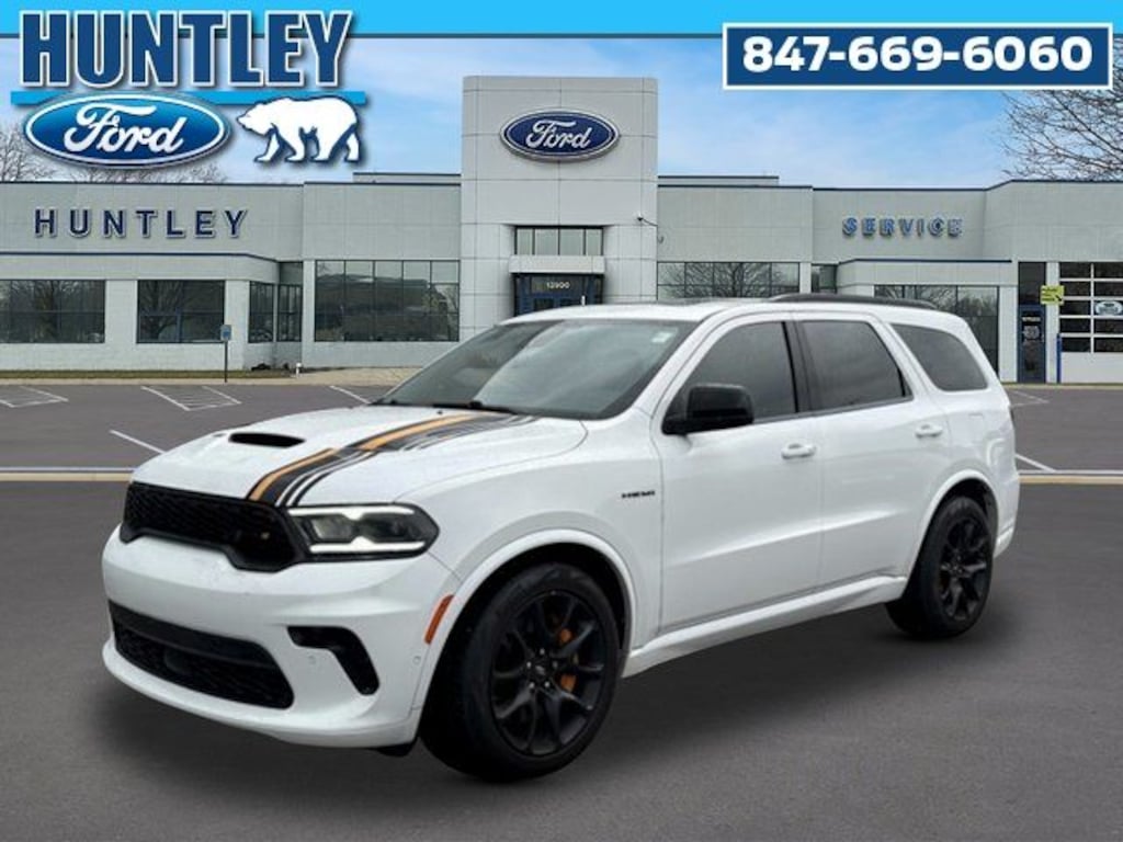 Used 2023 Dodge Durango R/T SUV