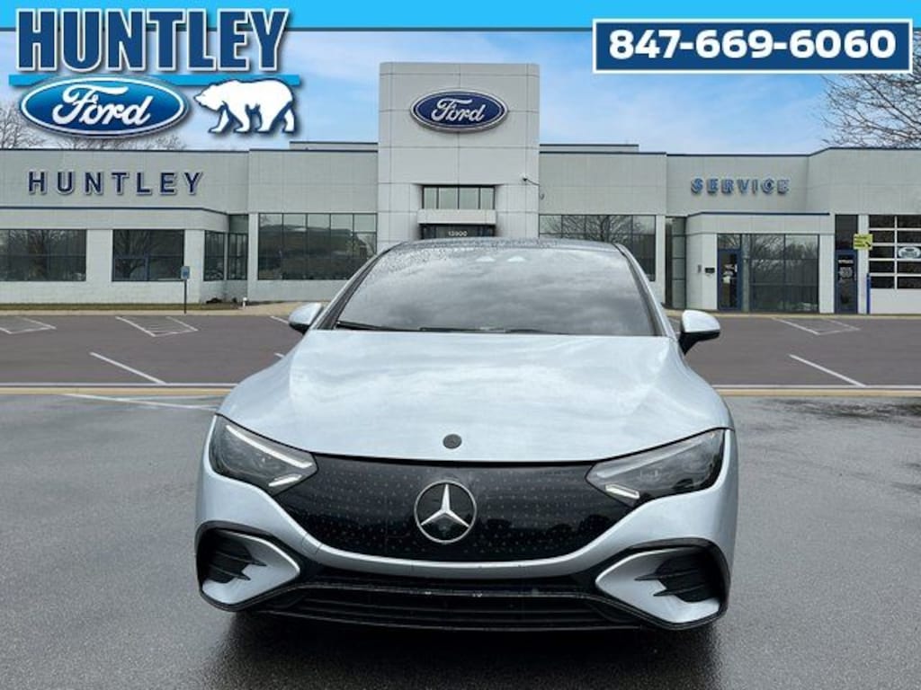 Used 2023 Mercedes-Benz EQE 350 Sedan Sedan