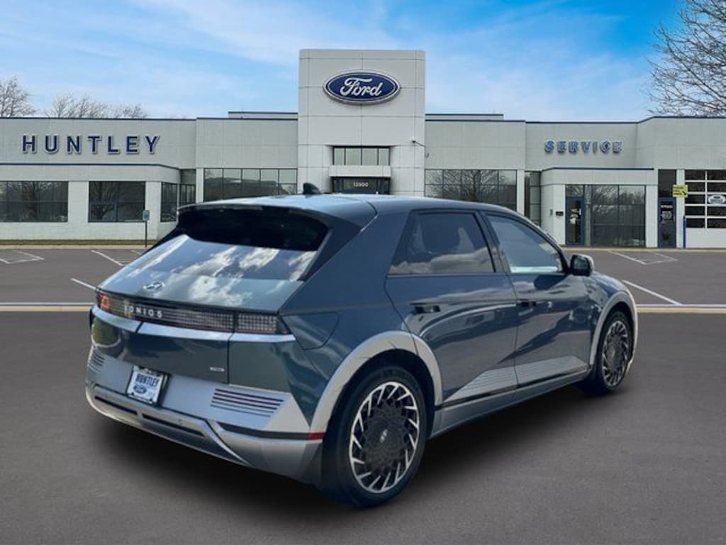 Used 2023 Hyundai IONIQ 5 Limited SUV