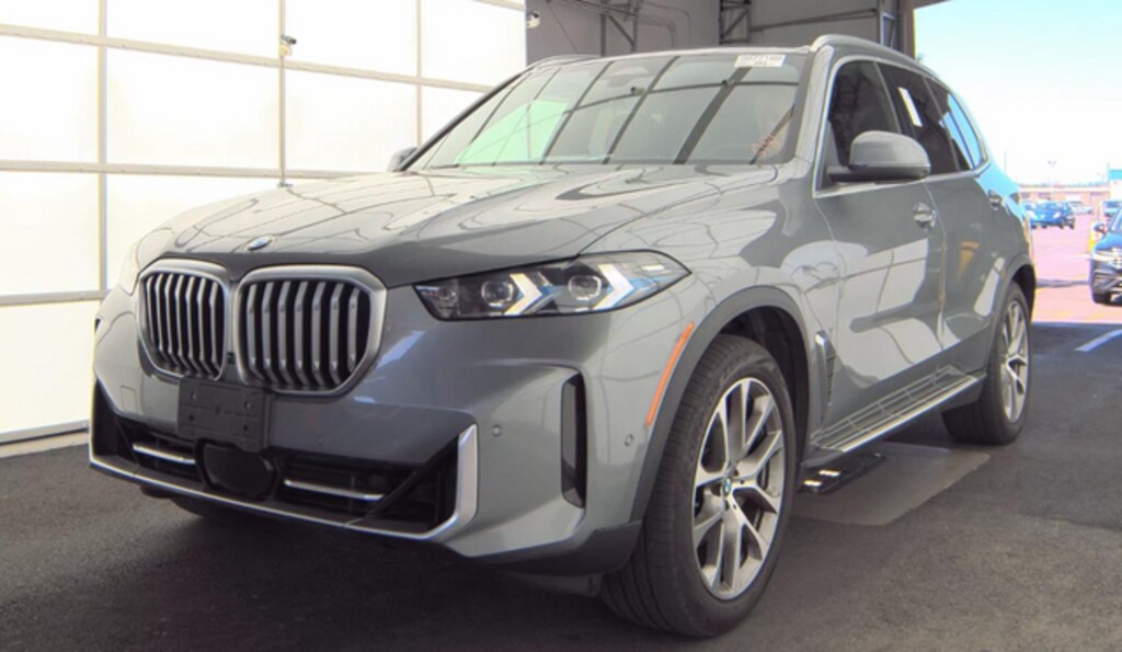 Used 2024 BMW X5 xDrive40i SUV