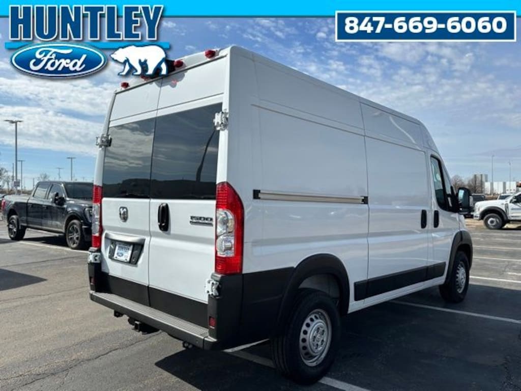 Used 2025 Ram Promaster 1500 Base Cargo Van