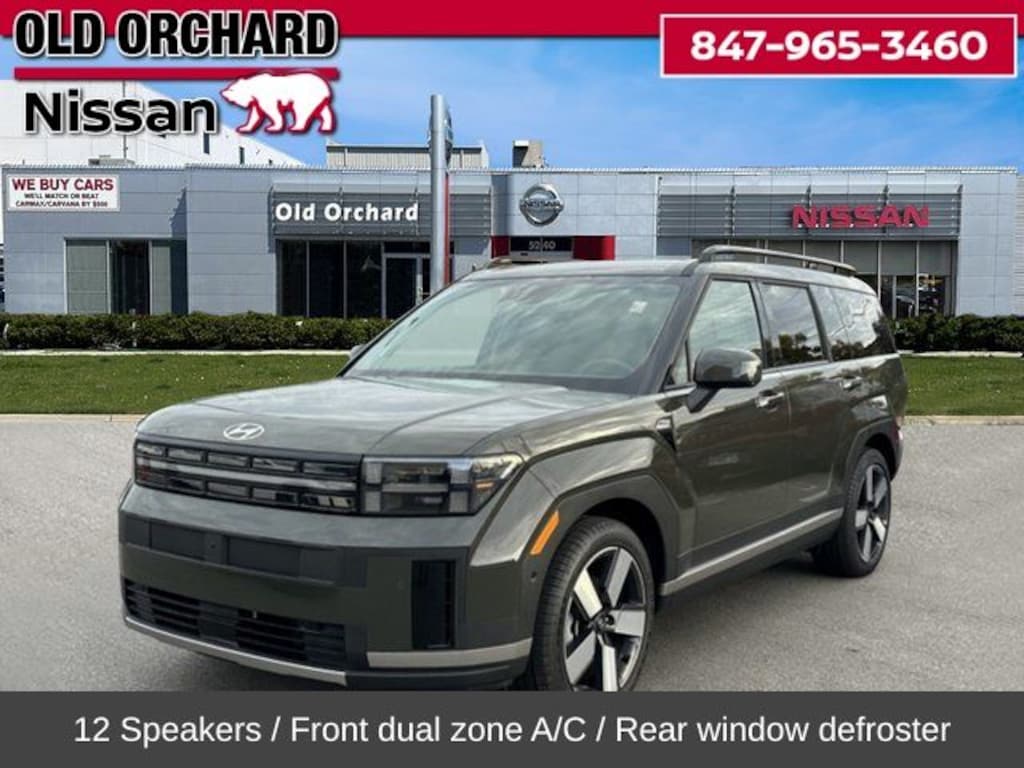 Used 2024 Hyundai Santa Fe Hybrid Limited SUV