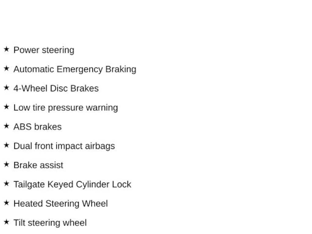 Used 2024 GMC Canyon Denali Truck