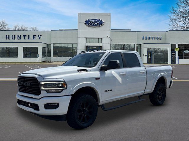 2022 RAM 2500 Laramie 4X4 Crew Cab SWB's photo
