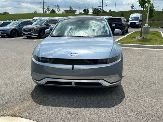 Used 2024 Hyundai IONIQ 5 Limited with VIN KM8KRDDF0RU284672 for sale in Huntley, IL