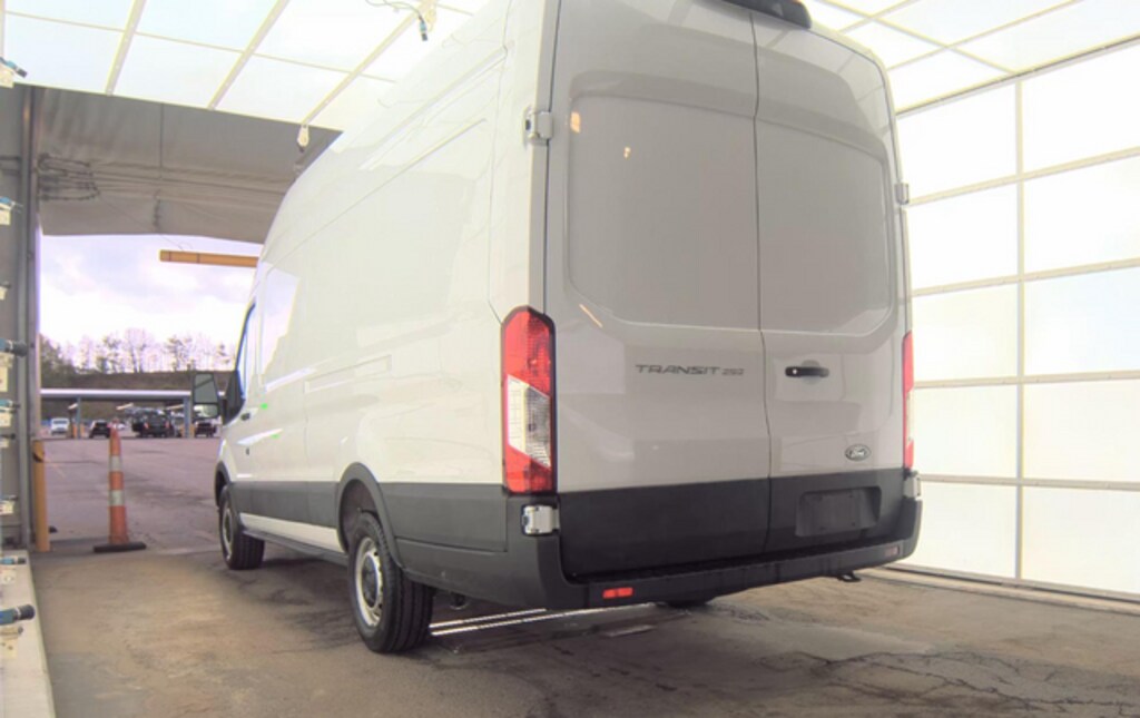 Used 2023 Ford Transit-250 Base Cargo Van
