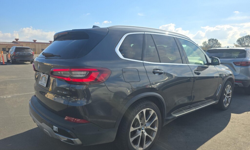Used 2023 BMW X5 xDrive40i SUV