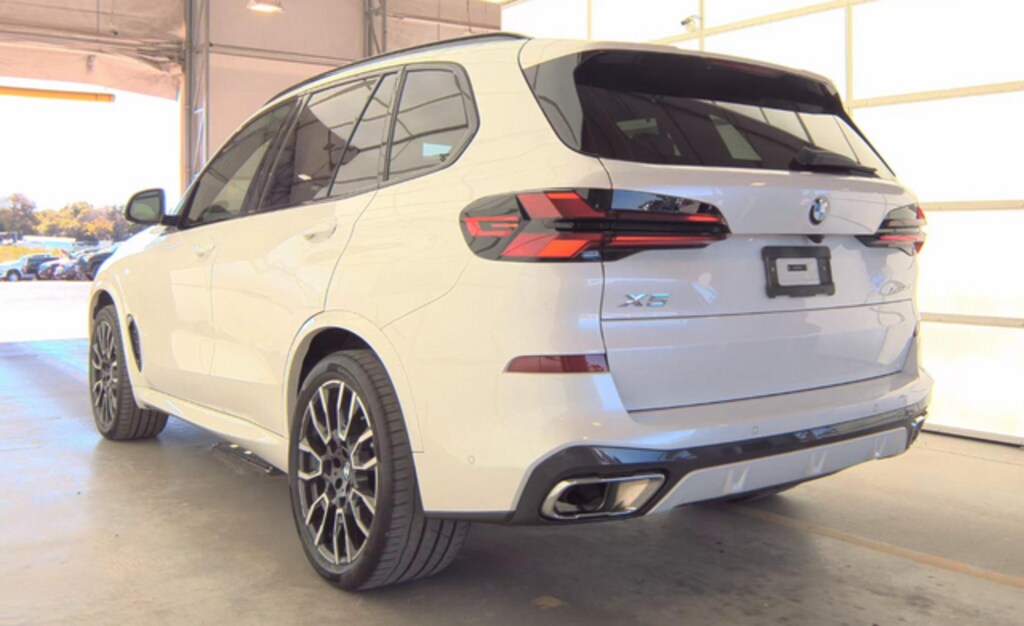 Used 2024 BMW X5 xDrive40i SUV