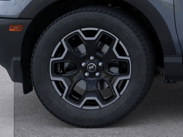 2025 Ford Bronco Sport Outer Banks - Photo 19