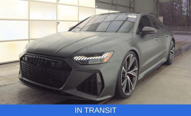 2021 Audi RS 7 Base's photo