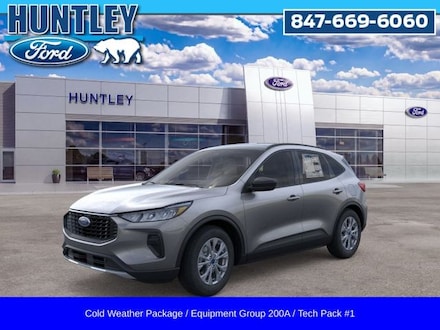 2025 Ford Escape Active SUV