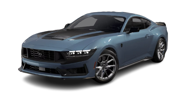 2024 Ford Mustang Dark Horse model trim