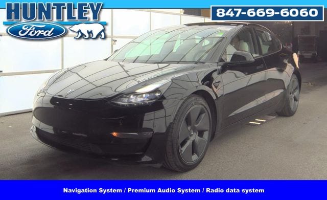 2022 Tesla Model 3 Long Range