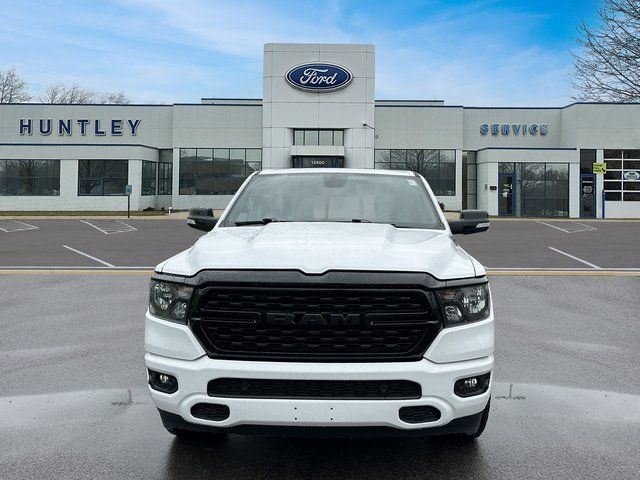 2022 Ram 1500 Big Horn Lone Star photo 2