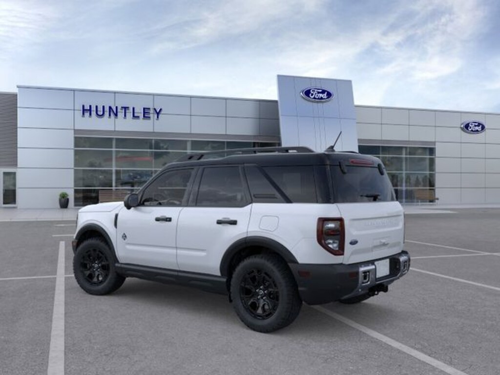 New 2026 Ford Bronco Sport Outer Banks SUV