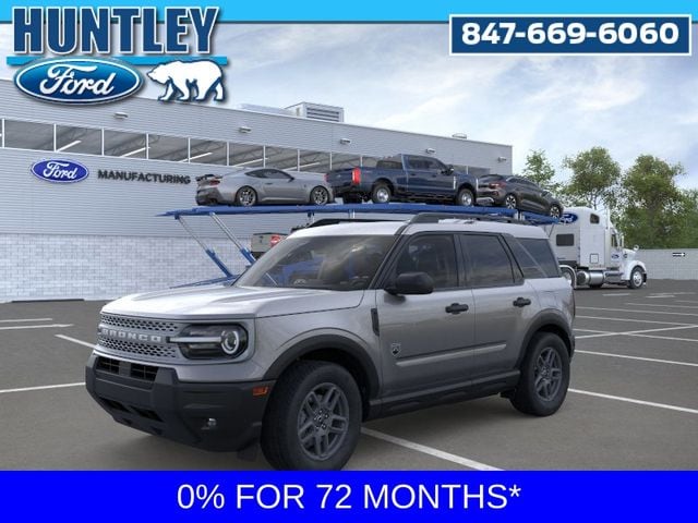 2026 Ford Bronco Sport Big Bend 4X4's photo
