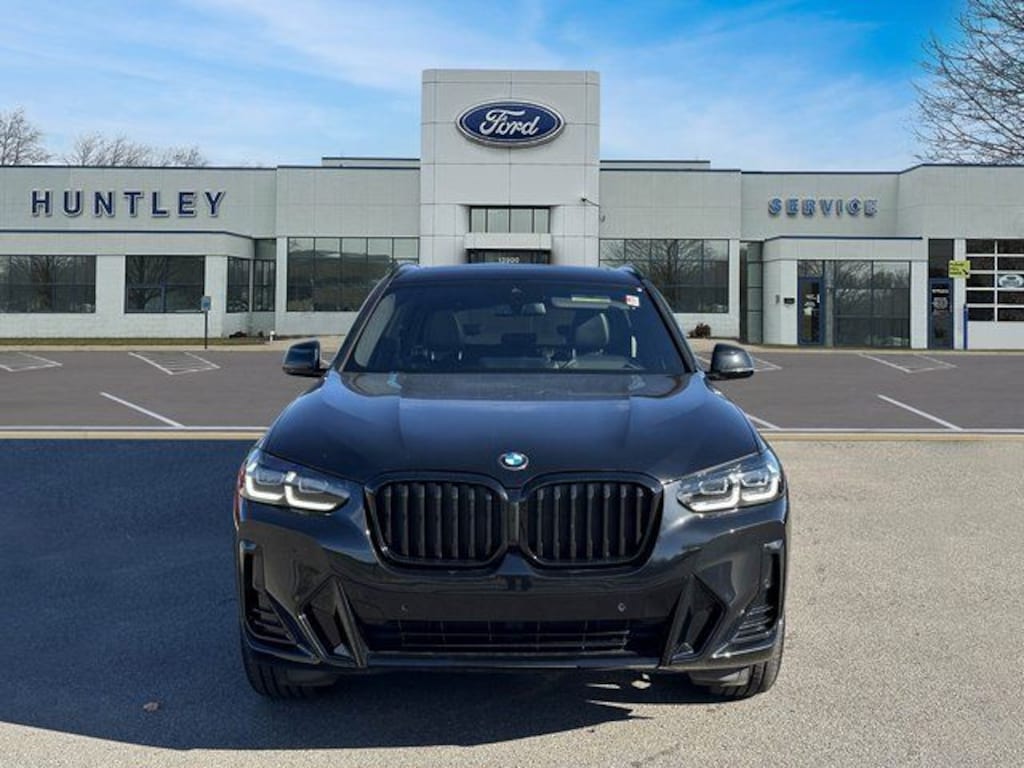 Used 2024 BMW X3 xDrive30i SUV