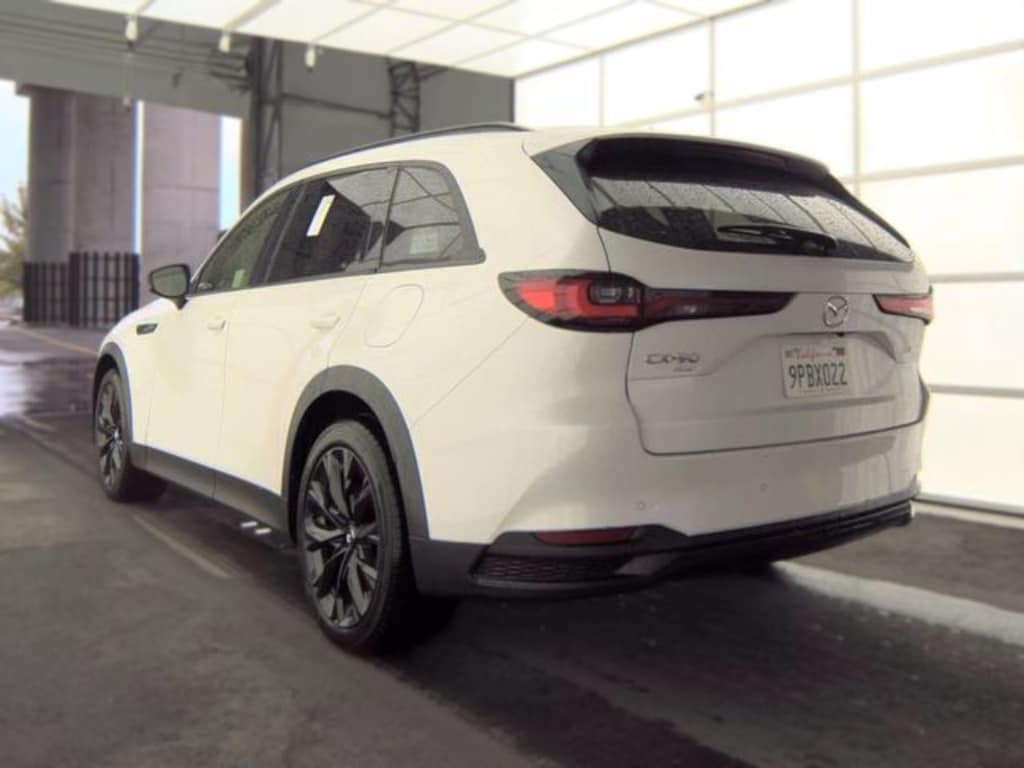 Used 2025 Mazda CX-90 3.3 Turbo Premium SUV