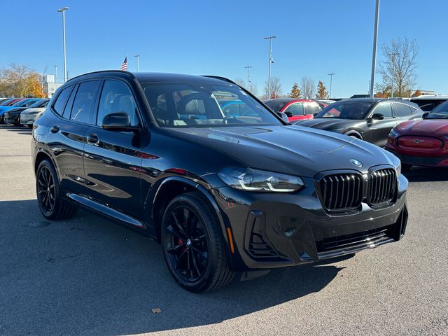 2024 Bmw X3 xDrive30i photo 2