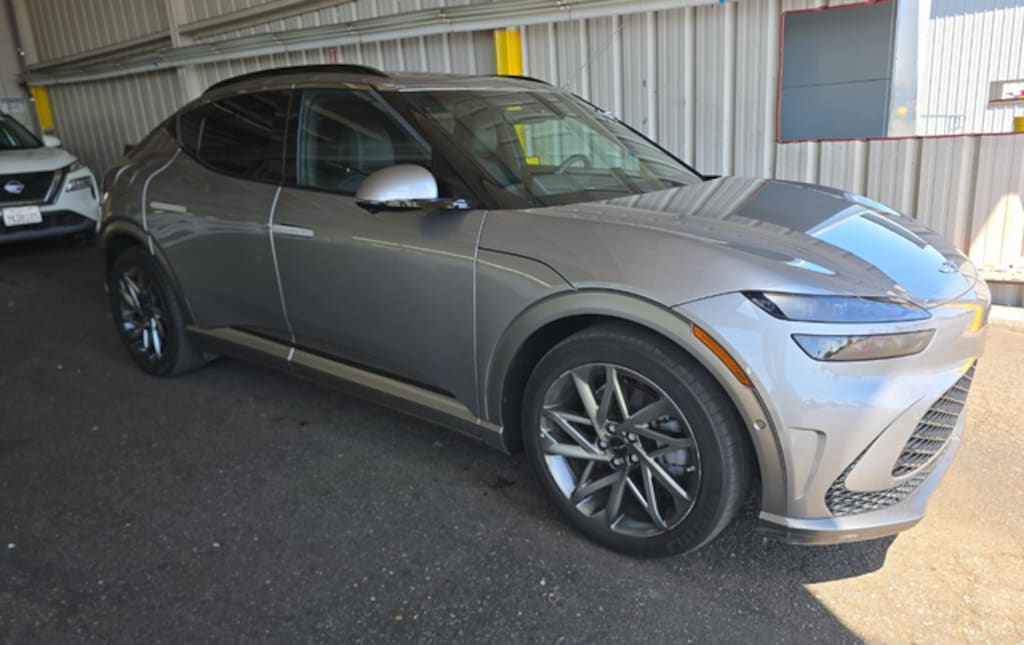 Used 2023 Genesis GV60 Advanced SUV