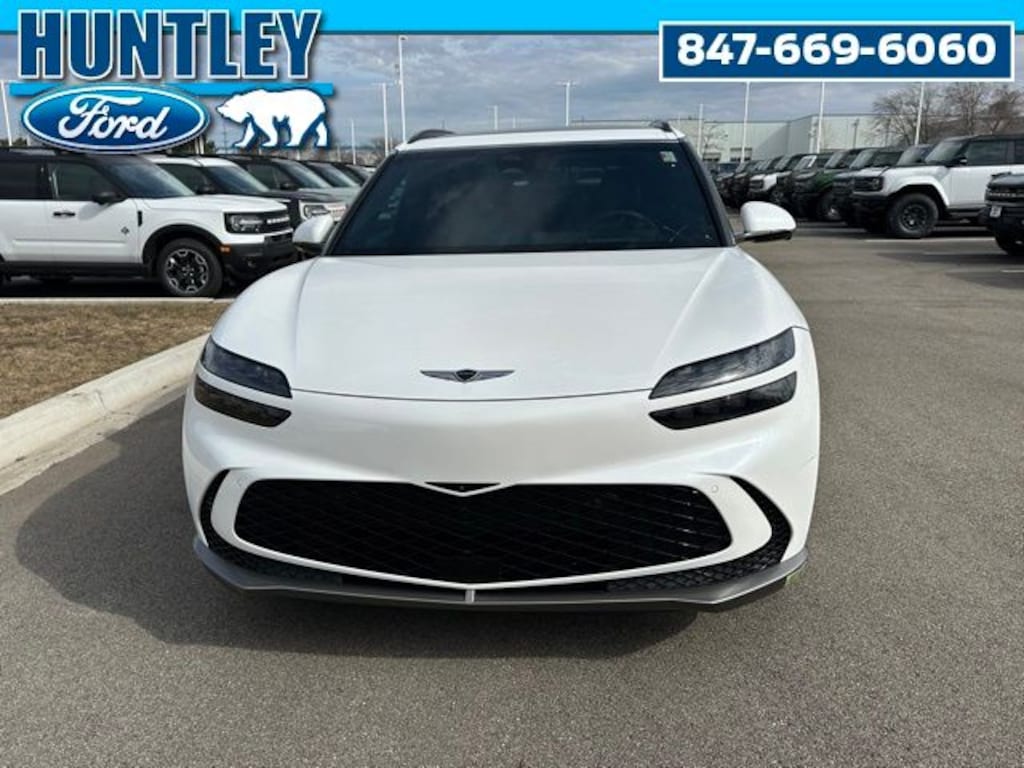 Used 2023 Genesis GV60 Performance SUV