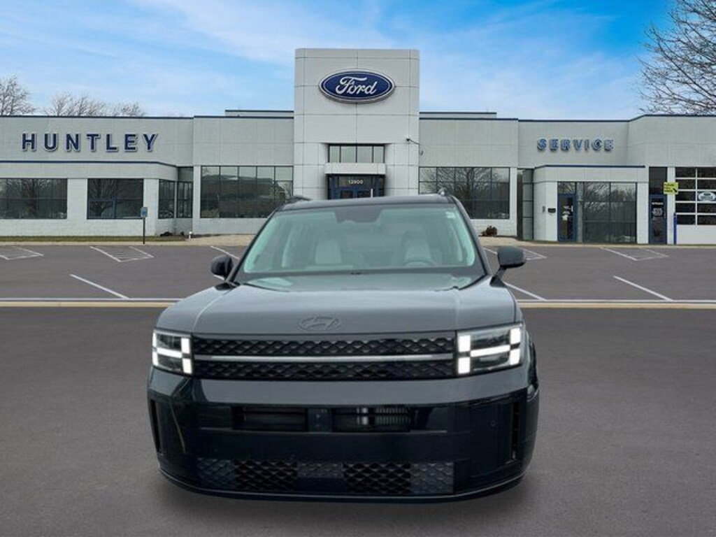 Used 2024 Hyundai Santa Fe Calligraphy SUV