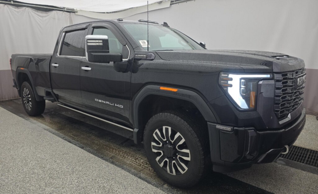 Used 2024 GMC Sierra 2500HD Denali Ultimate Truck