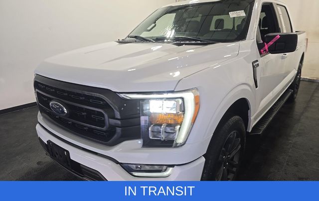 2023 Ford F-150 XLT 4x4 SuperCrew 145 in's photo