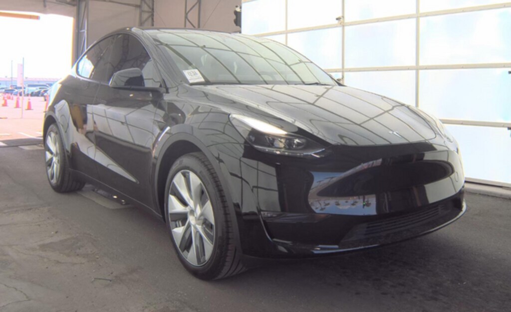 Used 2023 Tesla Model Y Long Range SUV