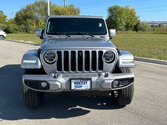 2021 Jeep Wrangler Unlimited Sahara High Altitude photo 2
